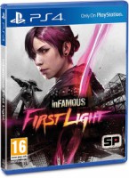 INFAMOUS FIRST LIGHT 